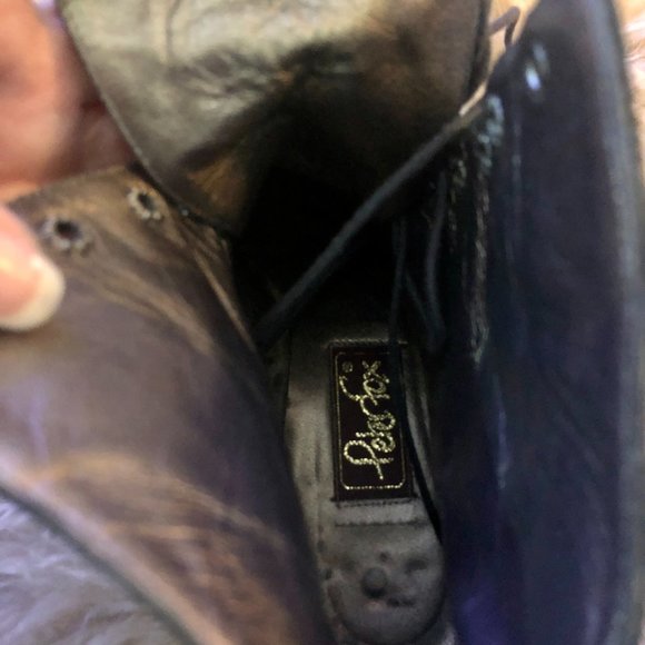 Peter Fox Booties - Picture 7 of 7